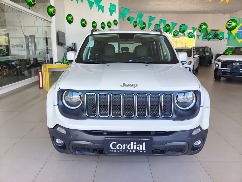 jeep renegade 2.0 16v turbo diesel longitude 4p 4x4 automatico 20203