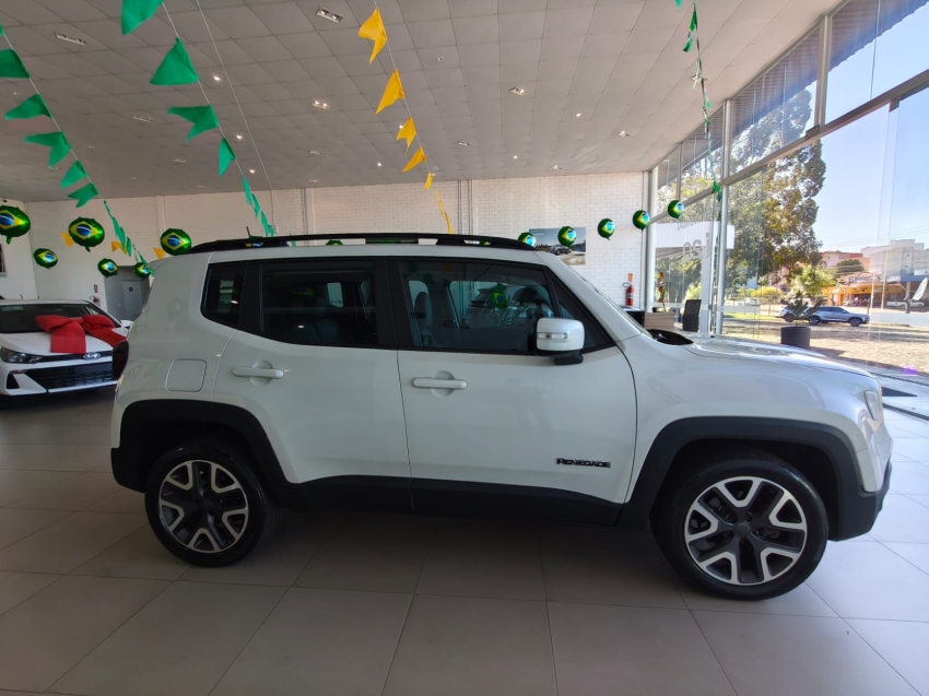 jeep renegade 2.0 16v turbo diesel longitude 4p 4x4 automatico 20202