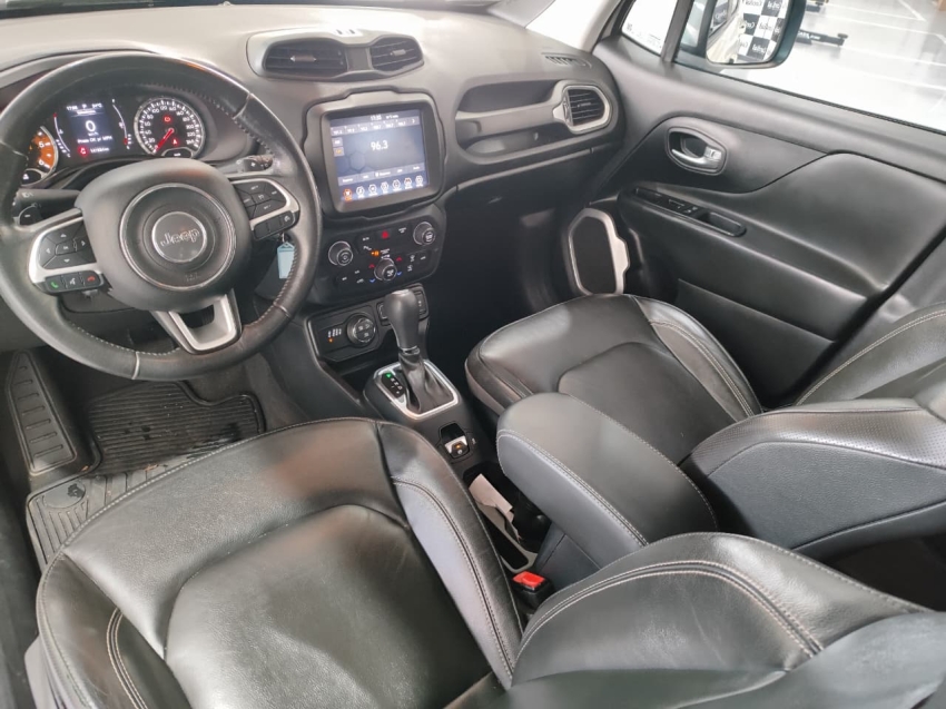 jeep renegade 2.0 16v turbo diesel longitude 4p 4x4 automatico 20206