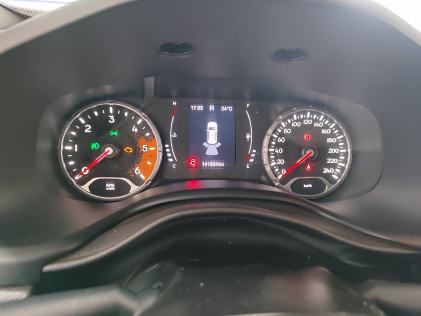 jeep renegade 2.0 16v turbo diesel longitude 4p 4x4 automatico 202010