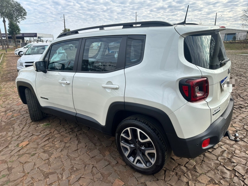 jeep renegade 2.0 16v turbo diesel longitude 4p 4x4 automatico 2020