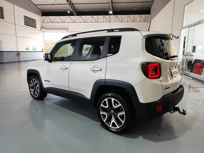 jeep renegade 2.0 16v turbo diesel longitude 4p 4x4 automatico 202014