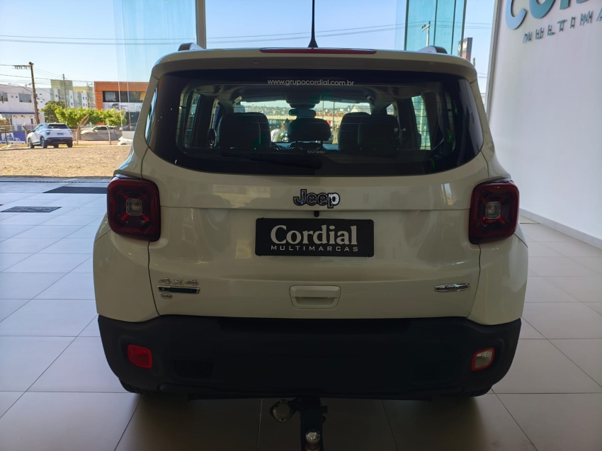 jeep renegade 2.0 16v turbo diesel longitude 4p 4x4 automatico 20207