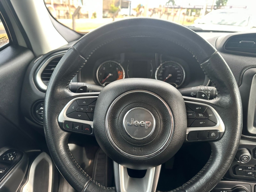 jeep renegade 2.0 16v turbo diesel longitude 4p 4x4 automatico 2020
