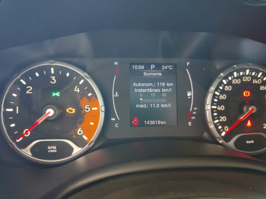 jeep renegade 2.0 16v turbo diesel longitude 4p 4x4 automatico 202011
