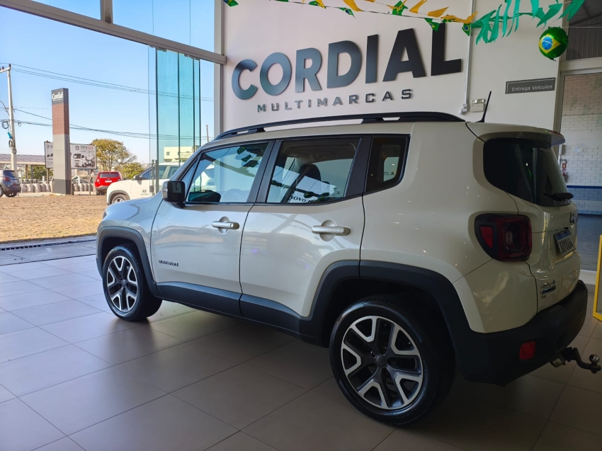 jeep renegade 2.0 16v turbo diesel longitude 4p 4x4 automatico 20205