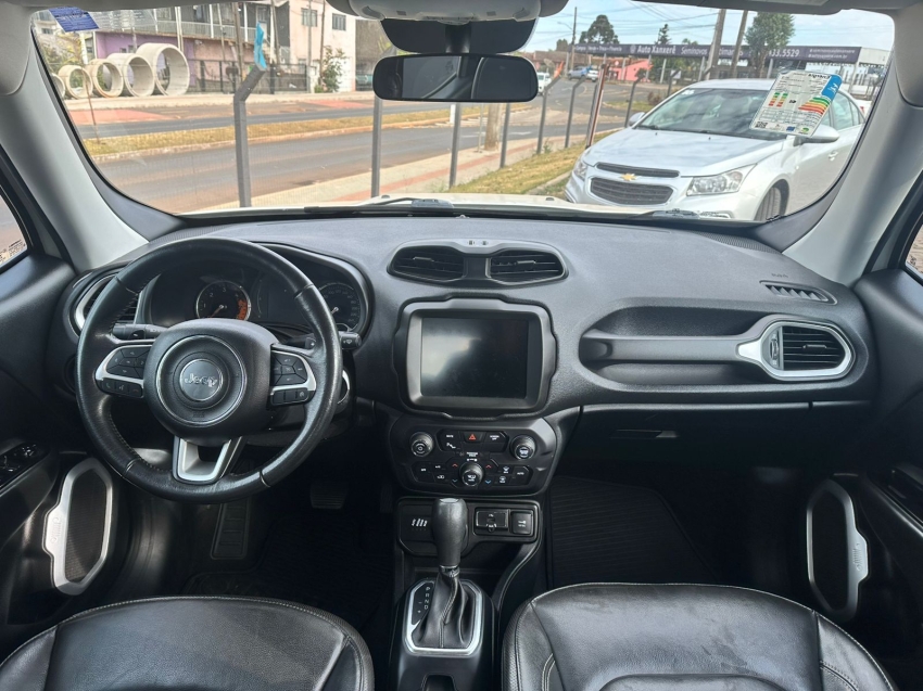 jeep renegade 2.0 16v turbo diesel longitude 4p 4x4 automatico 2020