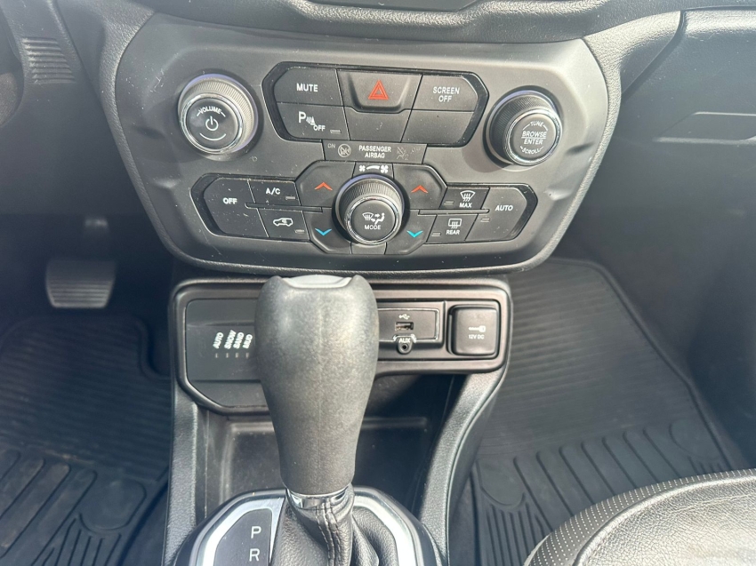 jeep renegade 2.0 16v turbo diesel longitude 4p 4x4 automatico 2020