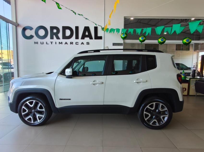 jeep renegade 2.0 16v turbo diesel longitude 4p 4x4 automatico 20204