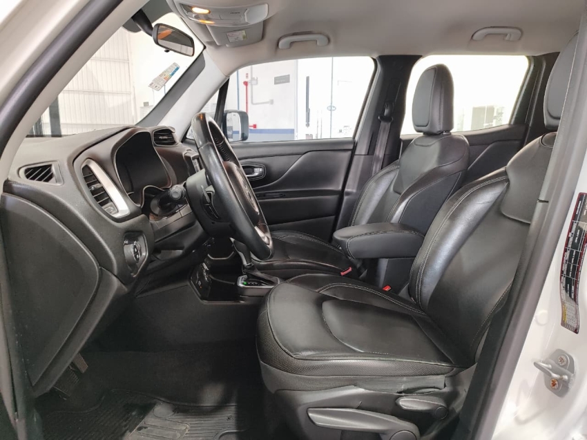 jeep renegade 2.0 16v turbo diesel longitude 4p 4x4 automatico 20203