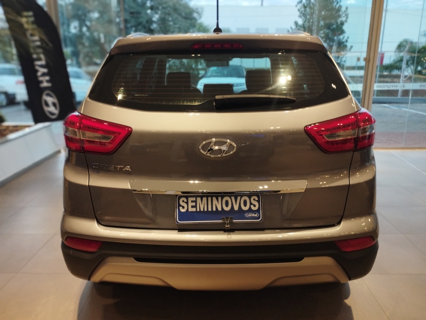 hyundai creta 1.6 16v flex limited automatico 4p 2021