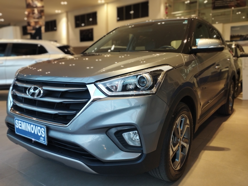hyundai creta 1.6 16v flex limited automatico 4p 2021