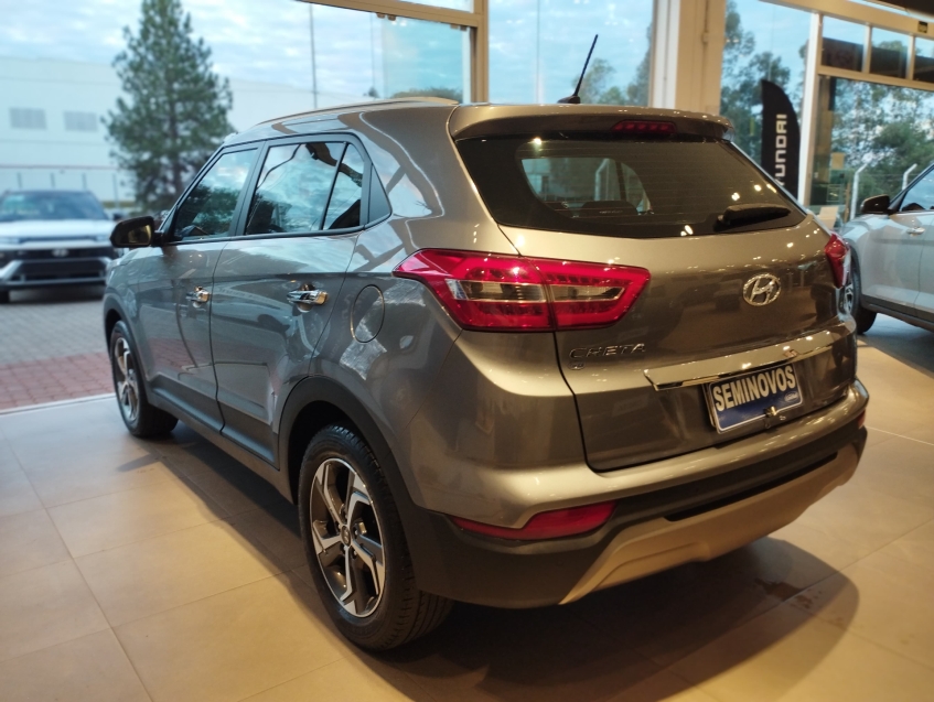 hyundai creta 1.6 16v flex limited automatico 4p 2021