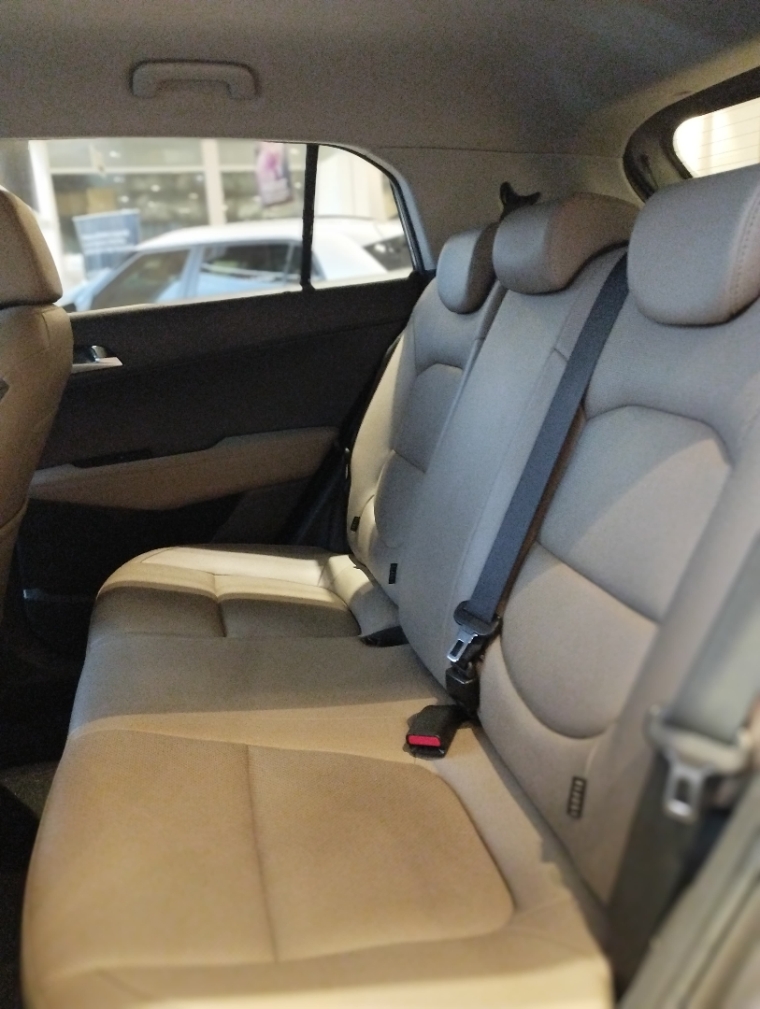 hyundai creta 1.6 16v flex limited automatico 4p 2021
