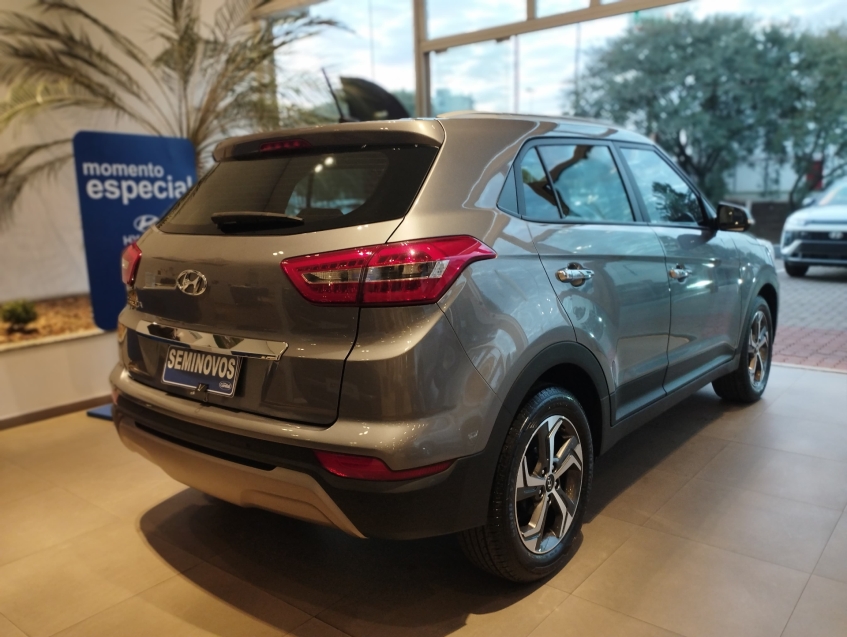 hyundai creta 1.6 16v flex limited automatico 4p 2021