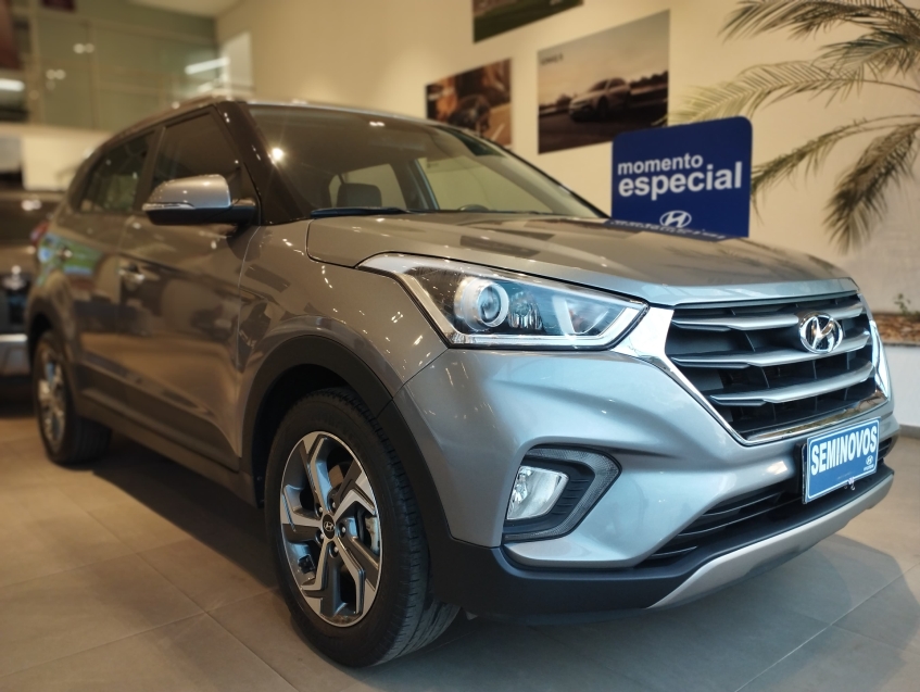 hyundai creta 1.6 16v flex limited automatico 4p 2021