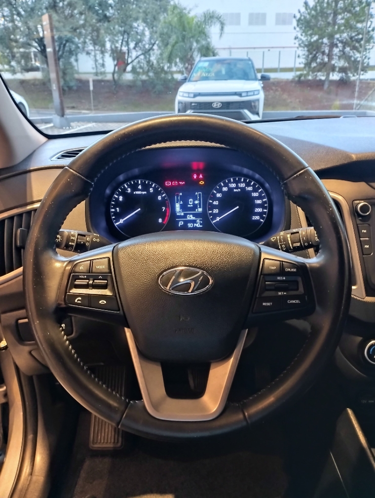 hyundai creta 1.6 16v flex limited automatico 4p 2021