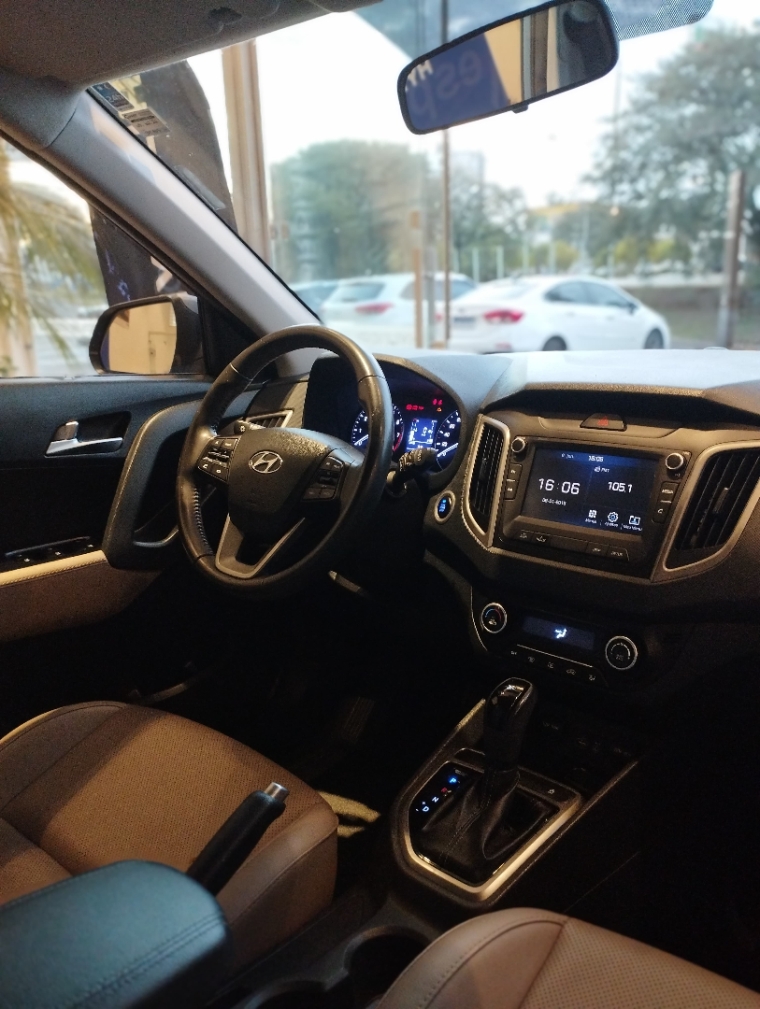 hyundai creta 1.6 16v flex limited automatico 4p 2021