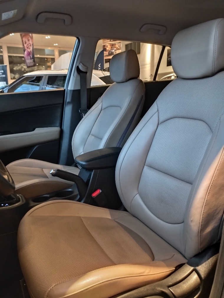 hyundai creta 1.6 16v flex limited automatico 4p 2021