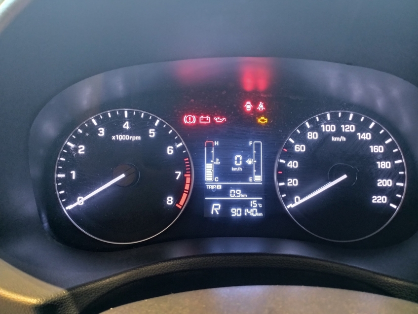 hyundai creta 1.6 16v flex limited automatico 4p 2021