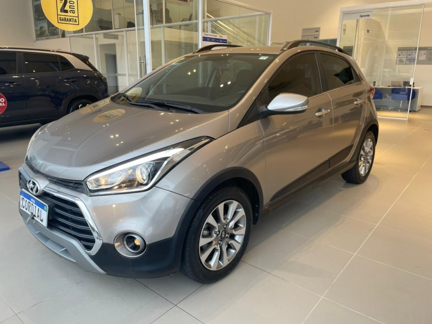 hyundai hb20x 1.6 16v premium flex 4p automatico 2017