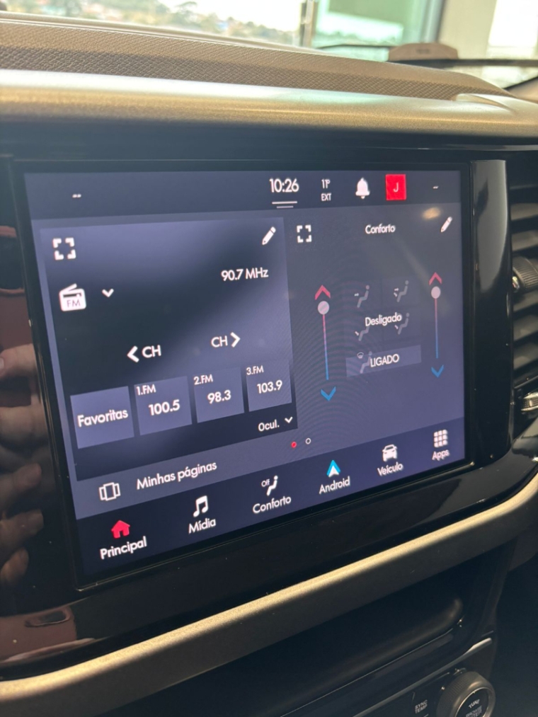 fiat toro 1.3 turbo 270 flex freedom at6 4p manual 2022