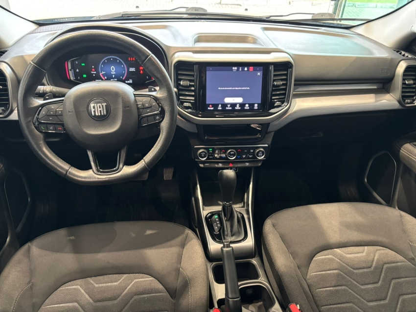 fiat toro 1.3 turbo 270 flex freedom at6 4p manual 2022