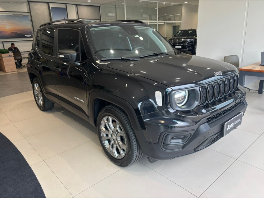 jeep renegade 1.3 t270 turbo flex sport at6 4p automatico 2024