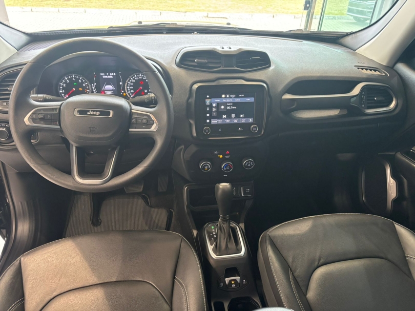 jeep renegade 1.3 t270 turbo flex sport at6 4p automatico 2024