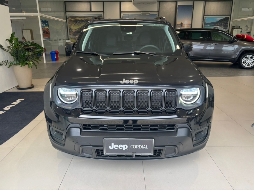 jeep renegade 1.3 t270 turbo flex sport at6 4p automatico 2024