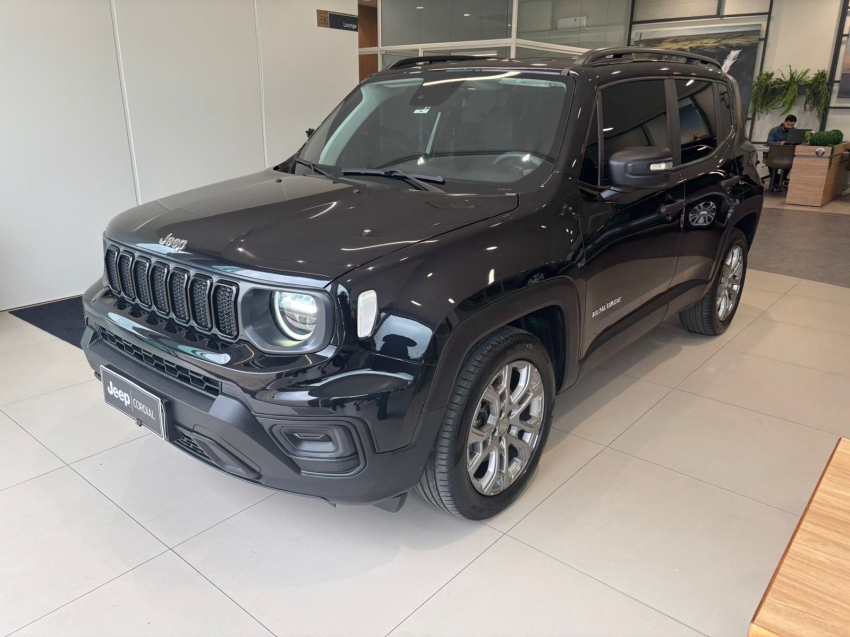jeep renegade 1.3 t270 turbo flex sport at6 4p automatico 2024