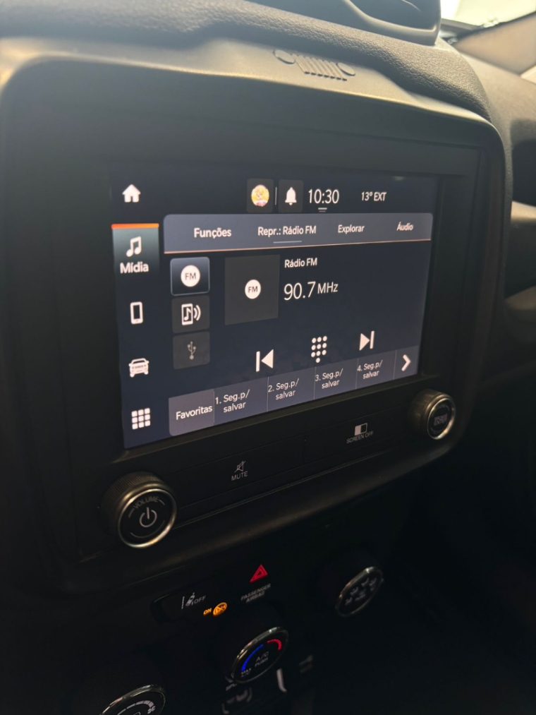 jeep renegade 1.3 t270 turbo flex sport at6 4p automatico 2024
