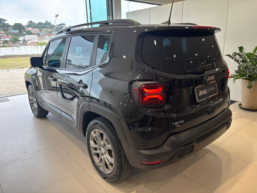 jeep renegade 1.3 t270 turbo flex sport at6 4p automatico 2024
