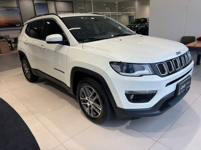 jeep compass 2.0 16v flex sport automatico 4p 2020