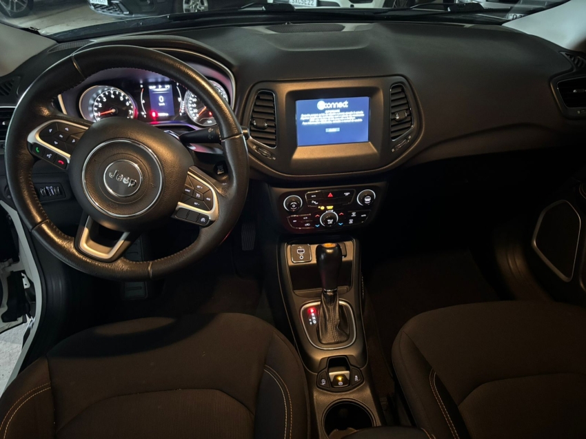 jeep compass 2.0 16v flex sport automatico 4p 2020