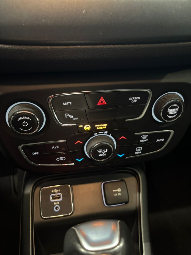 jeep compass 2.0 16v flex sport automatico 4p 2020