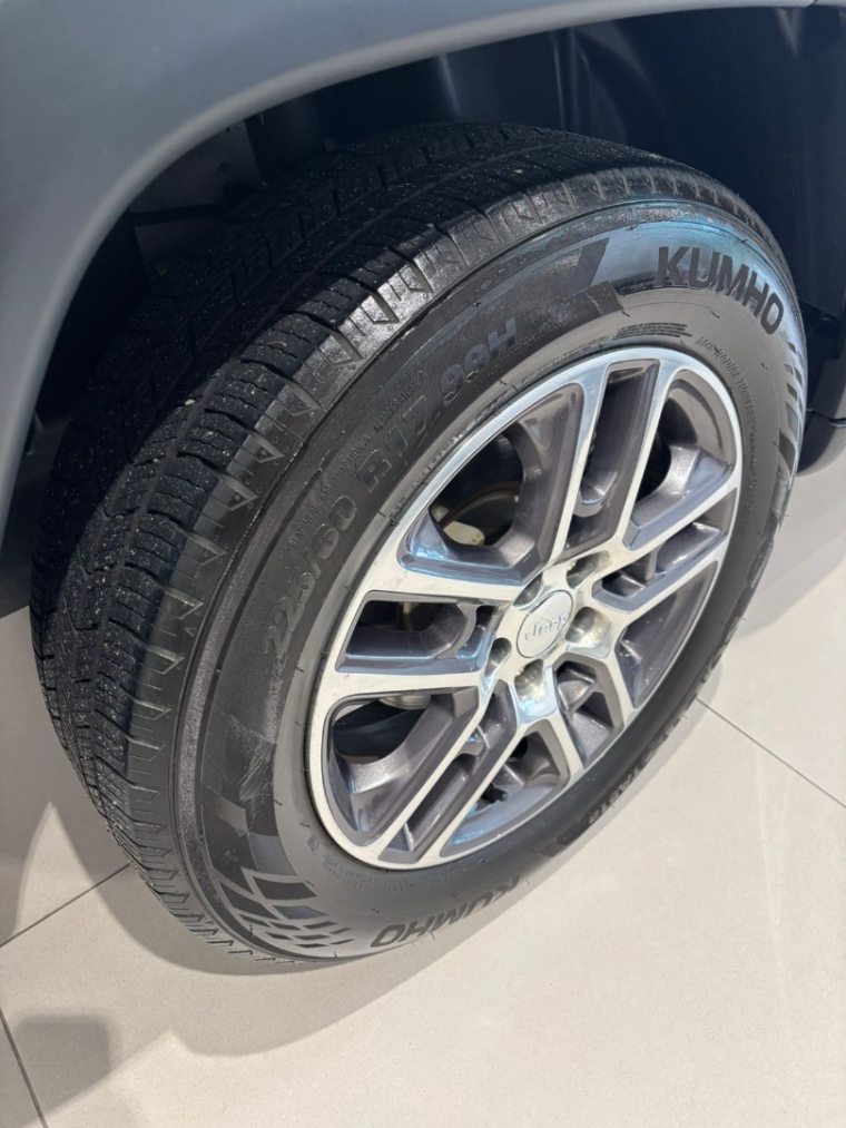 jeep compass 2.0 16v flex sport automatico 4p 2020