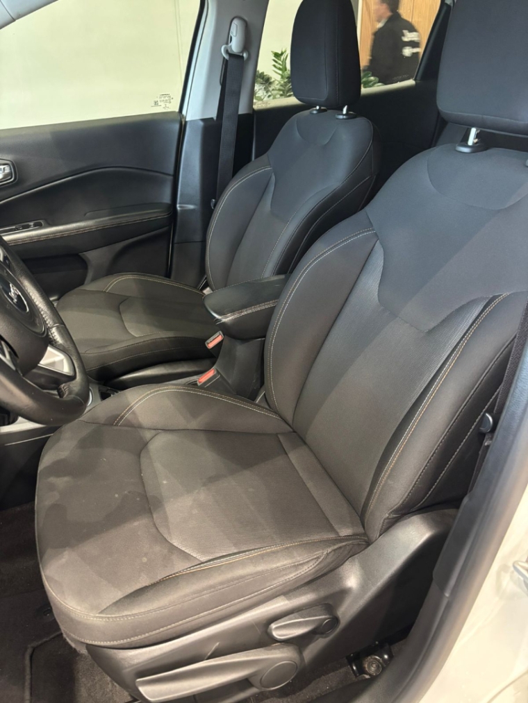 jeep compass 2.0 16v flex sport automatico 4p 2020