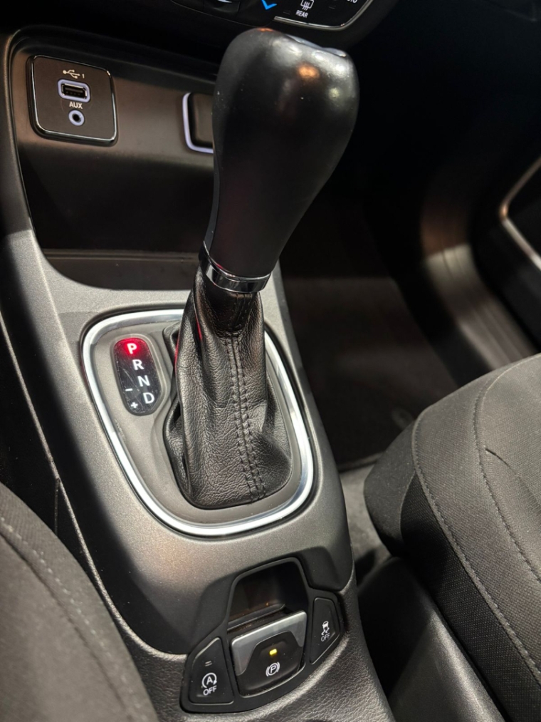 jeep compass 2.0 16v flex sport automatico 4p 2020