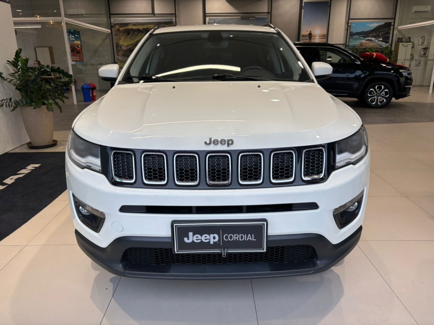 jeep compass 2.0 16v flex sport automatico 4p 2020