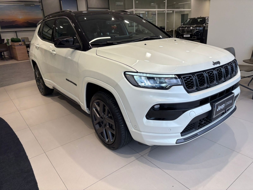 jeep compass 1.3 t270 turbo flex s at6 5p automatico 2025