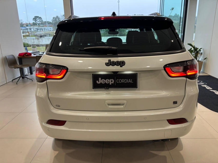 jeep compass 1.3 t270 turbo flex s at6 5p automatico 2025