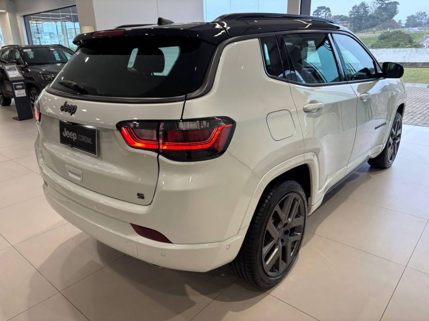 jeep compass 1.3 t270 turbo flex s at6 5p automatico 2025