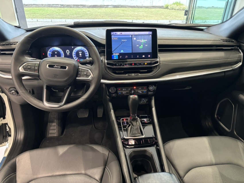 jeep compass 1.3 t270 turbo flex s at6 5p automatico 2025