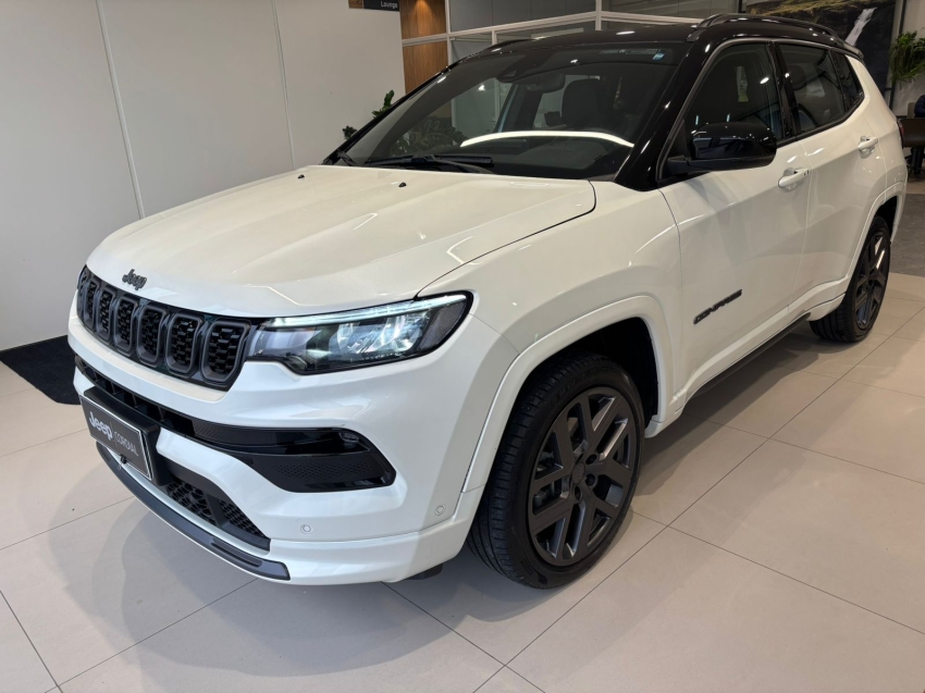 jeep compass 1.3 t270 turbo flex s at6 5p automatico 2025