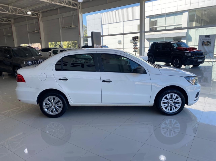 volkswagen voyage 1.6 msi totalflex 4p manual flex 2022