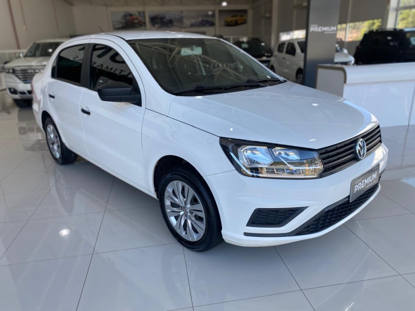 volkswagen voyage 1.6 msi totalflex 4p manual flex 2022