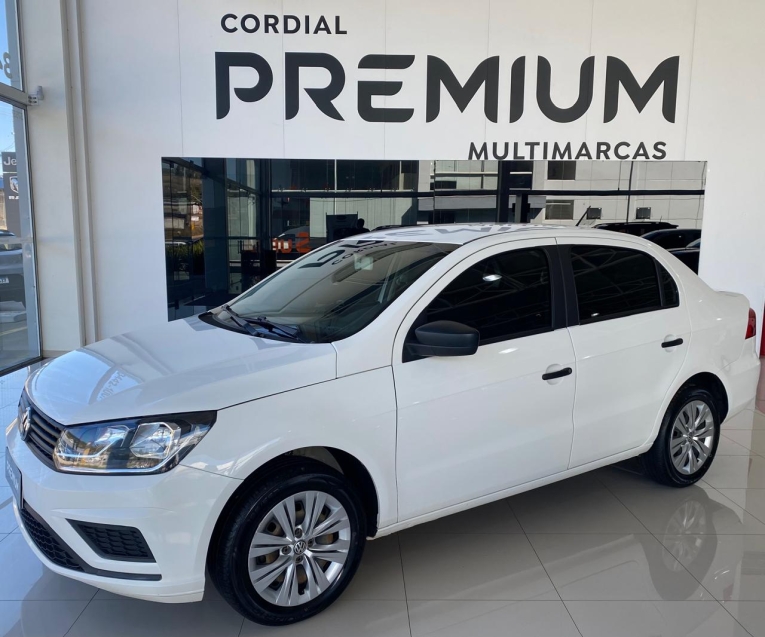 volkswagen voyage 1.6 msi totalflex 4p manual flex 2022
