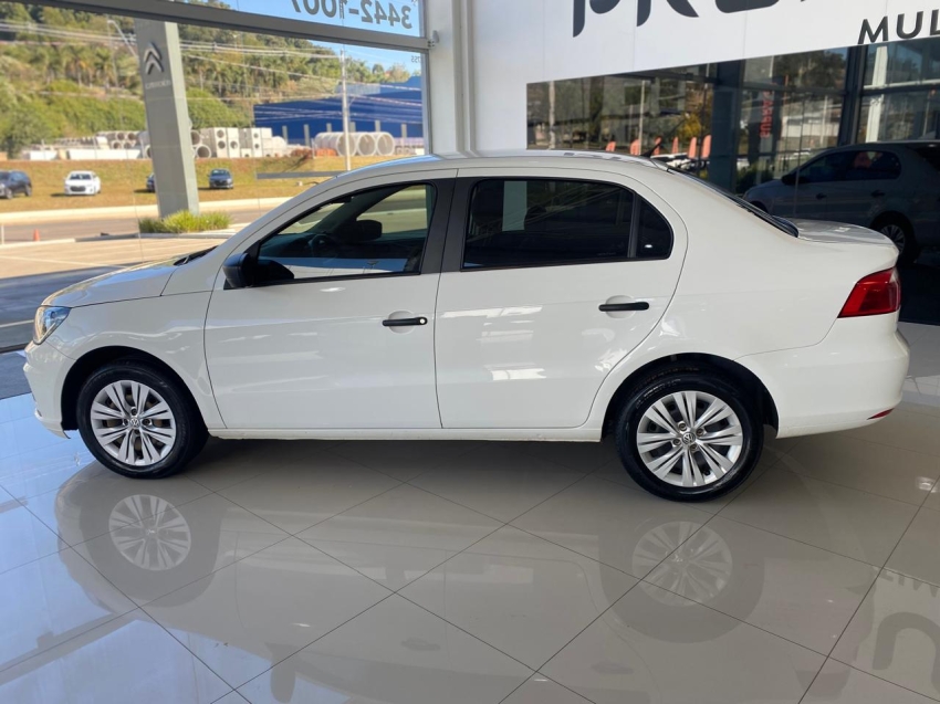volkswagen voyage 1.6 msi totalflex 4p manual flex 2022