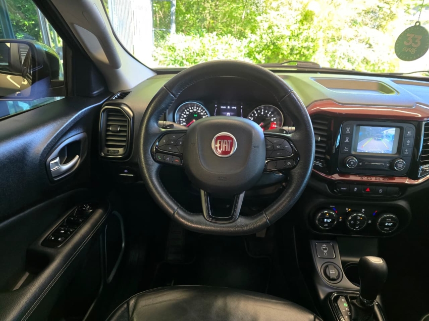 fiat toro 1.8 16v evo flex freedom at6 4p automatico 20199